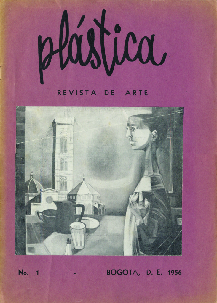 Plástica nº 1 (1956)