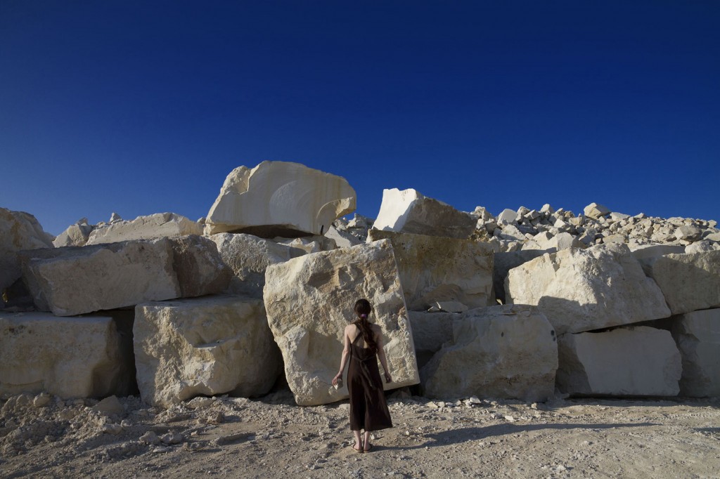 primera piedra, Cristina Ferra¦ündez