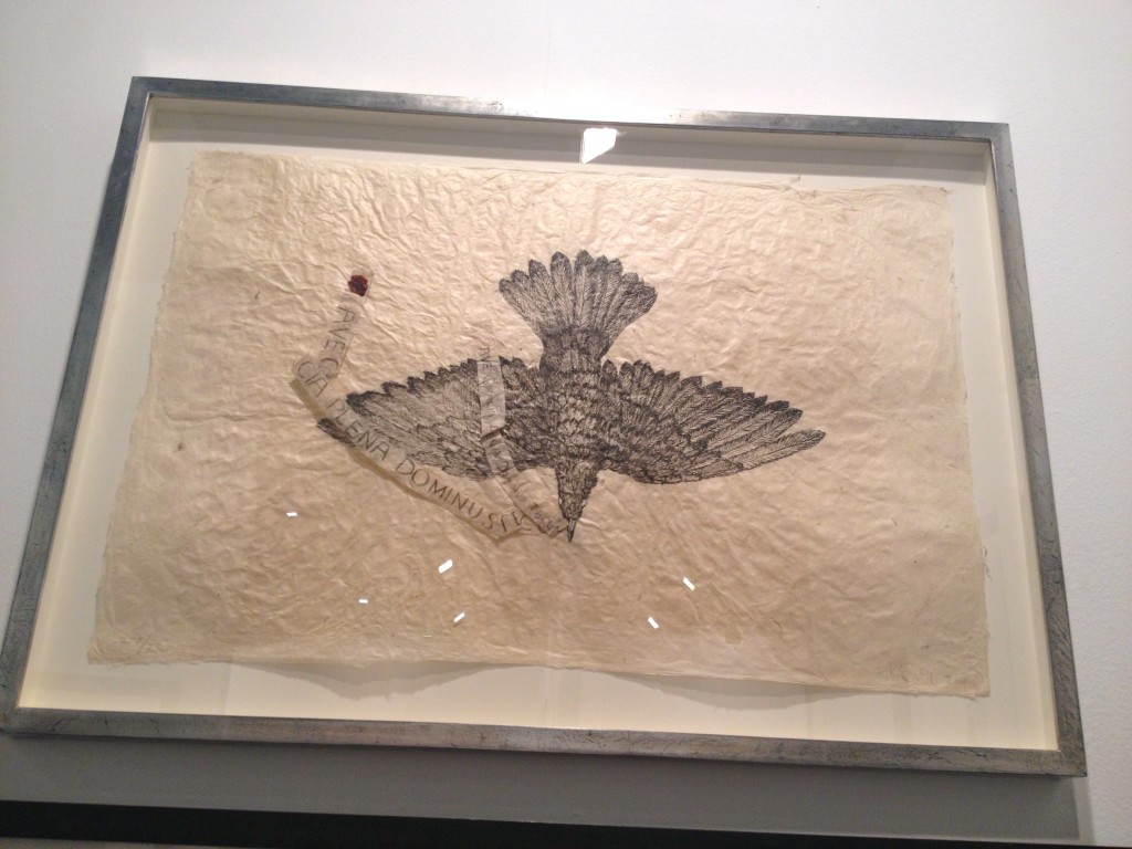 estampa kiki smith