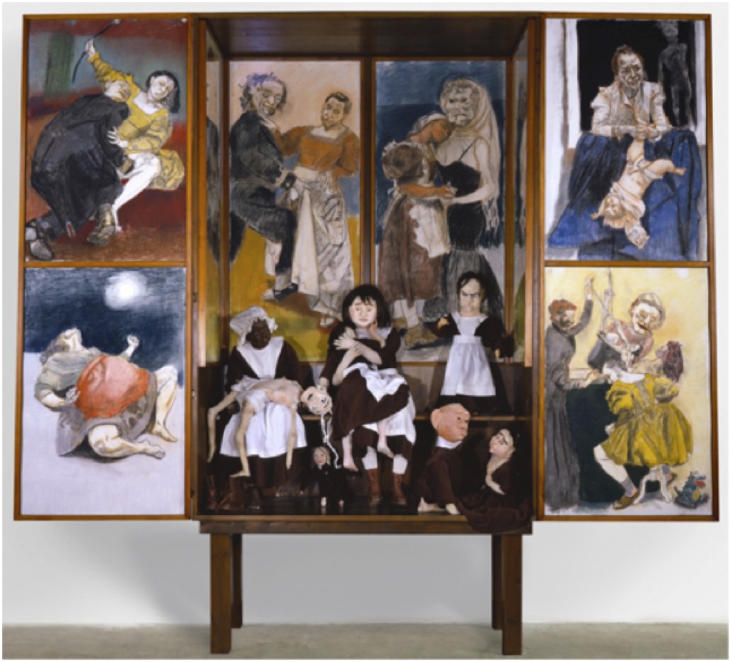 Paula Rego, Oratorio