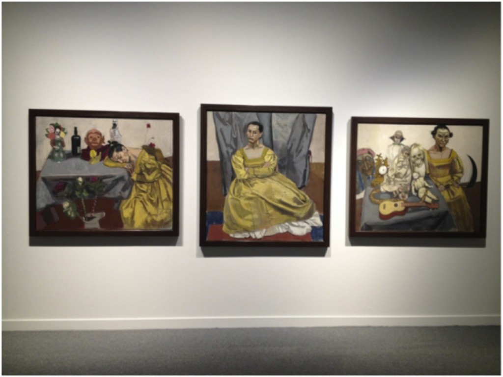 Paula Rego, vista exposición