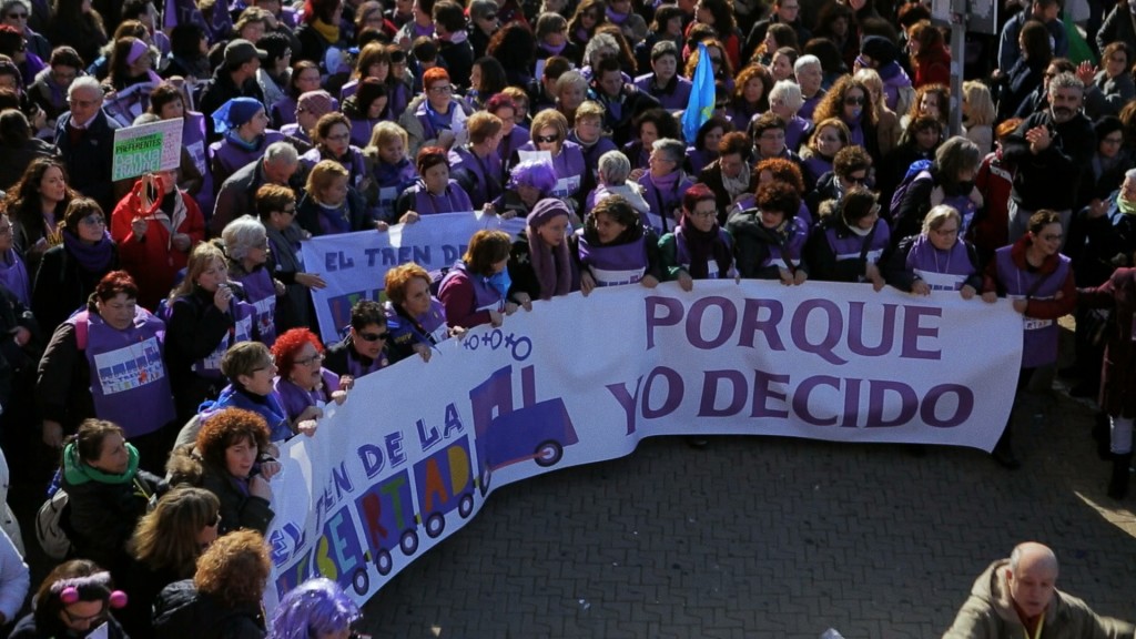 Yo decido. El Tren de la Libertad (Foto pel�cula) 6139