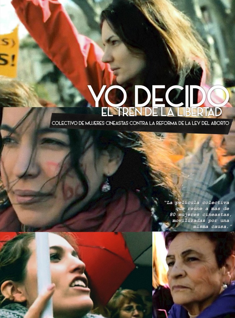 Yo decido. El Tren de la Libertad (Poster) 5254