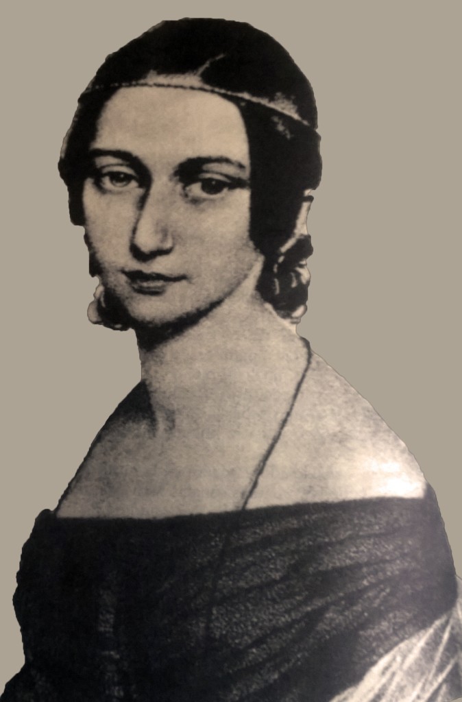 15.-Clara Wieck Schumann