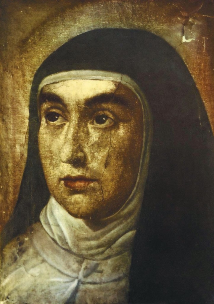 3. Teresa de Cepeda y Ahumada