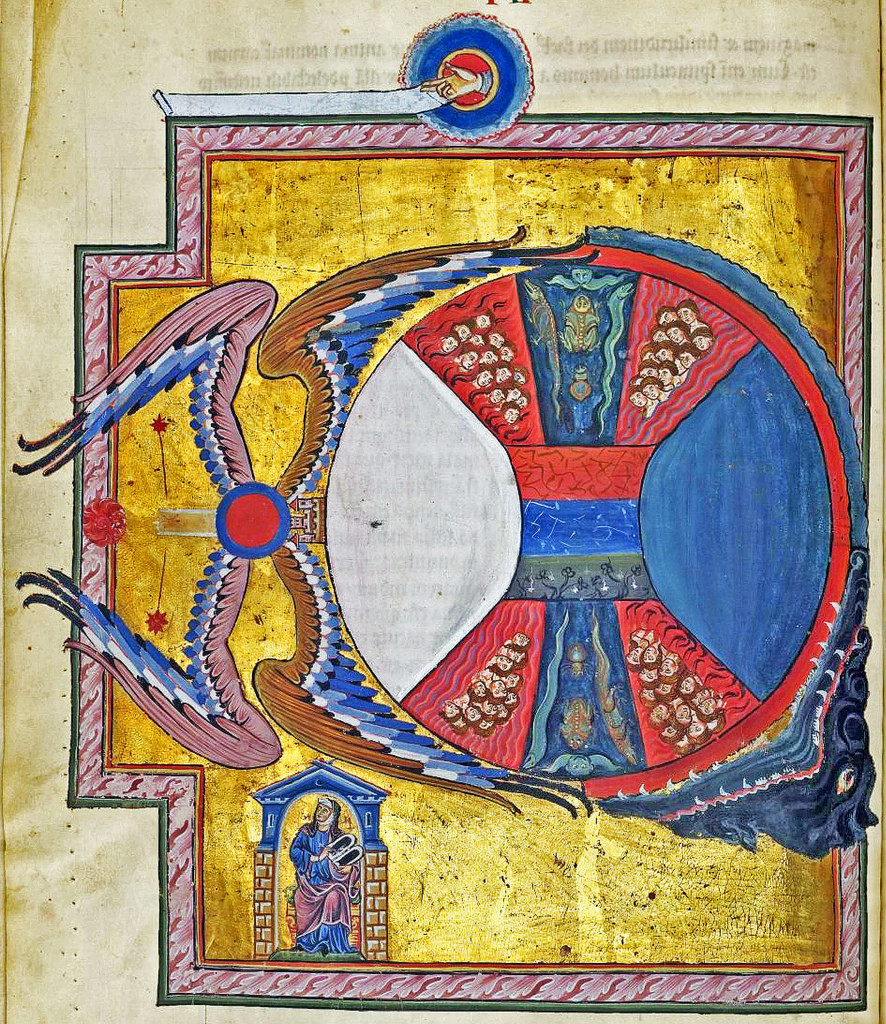 6 Obra de Hildegard von Bingen