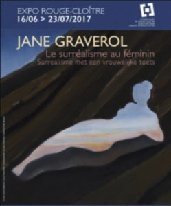 Jane Graverol, cartel OK