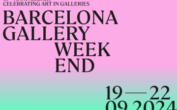 BARCELONA GALLERY WEEKEND