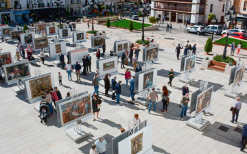 SOBRE EL ARTE EN LAS CALLES DEL MUSEO DE PRADO